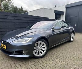 TESLA MODEL S 75D TESLA MODEL S - 75D BASE, BTW, SOH 97%, ENHANCED AUTOPILOT, PANO, CARBON, LEDER, CCS, 1E EIGENAAR