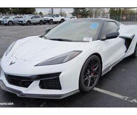 CORVETTE C8 CABRIOLET Z06 CHEVROLET CORVETTE C8 CONVERTIBLE Z06 3LZ 2023