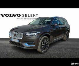 VOLVO XC90 T8 AWD 310 + 145CH ULTIMATE STYLE CHROME GEARTRONIC