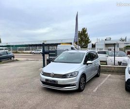 VOLKSWAGEN TOURAN III 2.0 TDI 150CH JOIN DSG6 7 PLACES | TVA APPLE CARPLAY CAMÉRA DE RECUL