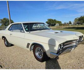 1967 BUICK GRAN SPORT FOR SALE
