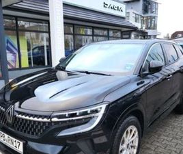 RENAULT AUSTRAL TECHNO MILD HYBRID 160 AUTOMATIK