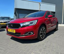 DS 4 1.2 PURETECH BUSINESS NAVI CAMERA TREKHAAK