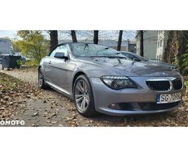 BMW SERIE 6 630I BMW SERIA 6