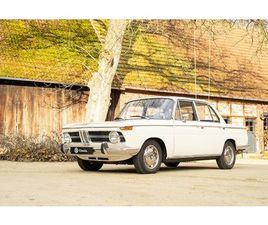 1970 BMW 1800 - AUTOMATIK
