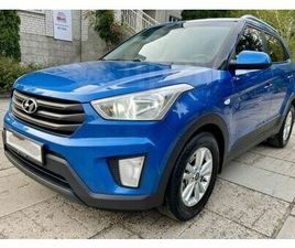 HYUNDAI CRETA ПРОДАЖА HYUNDAI CRETA, 2016 ГОД В ПЯТИГОРСКЕ