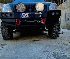 TOYOTA LAND CRUISER J120 2008 PITESTI