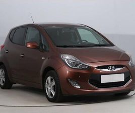 HYUNDAI IX20 1.4 CVVT, PARK. SENZORY