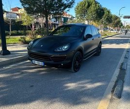 SHITET PORCH CAYENNE