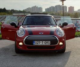 MINI COUPE MINI COOPER