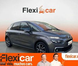 CITROEN C4 SPACETOURER BLUEHDI 96KW (130CV) SHINE
