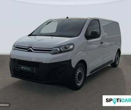 FURGÓN TALLA M BLUEHDI 120 S&S 6V -