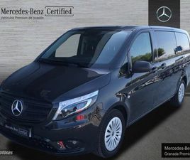 MERCEDES VITO TOURER MERCEDES-BENZ VITO 116 CDI TOURER PRO LARGA