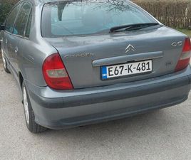 CITROEN C5 CITROEN C5 1.8 BENZIN 2001