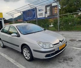 CITROEN C5 CITROEN C5 2005 GODISTE 1.8 85 KW STRANAC