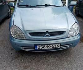 CITROEN XSARA CITROEN
