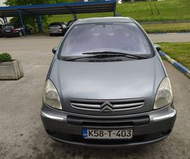 CITROEN XSARA PICASSO CITROEN XSARA PICCASO