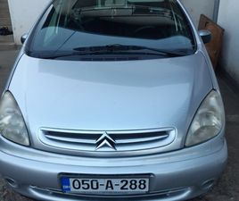 CITROEN XSARA PICASSO PRODAJA IL ZAMJENA