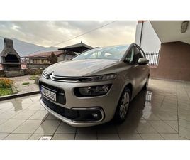 CITROEN GRAND C4 SPACETOURER 7.SJEDISTA