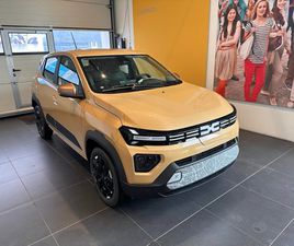 DACIA SPRING SPRING 27 KWH ELECTRIC 65 EXTREME