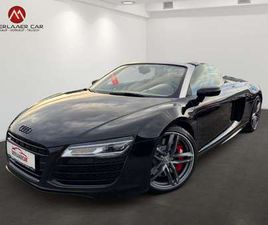 SPYDER 5,2FSI QUATTRO S-TRONIC| EU PREIS 69000€