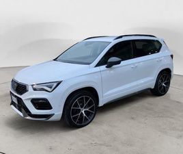 CUPRA ATECA ATECA ATECA 2.0 TSI DSG 4DRIVE VZ