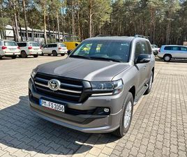 TOYOTA LAND CRUISER 200 TROJAN VR7 STOOF