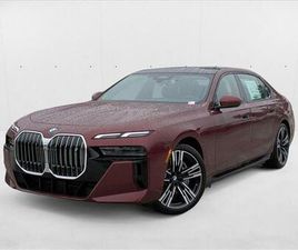 BMW I7 EDRIVE 50 NEW 2025 BMW I7 EDRIVE50