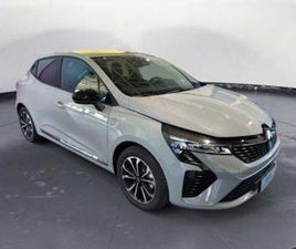 RENAULT CLIO E-TECH CLIO FULL HYBRID E-TECH 145 CV 5 PORTE TECHNO