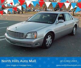 USED 2005 CADILLAC DEVILLE BASE