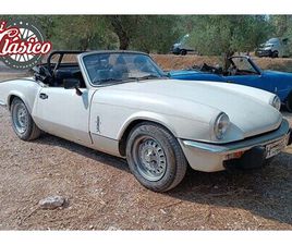 TRIUMPH SPITFIRE TRIUMPH SPITFIRE 1500