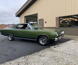 1968 PLYMOUTH SATELLITE FOR SALE