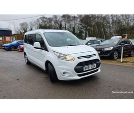 FORD GRAND TOURNEO CONNECT 1.5 TDCI TITANIUM