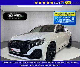 4.0TFSI QUATTRO TETTO PELLE BLACK PACK PDC ACC LED