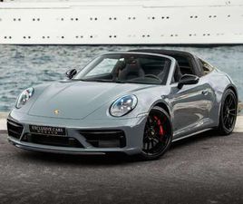 TYPE 992 TARGA 4 GTS PDK 480 CV