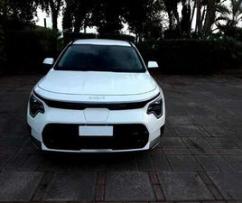KIA E-NIRO NIRO EV 64,8 KWH EVOLUTION