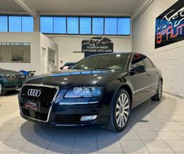 AUDI A8 4.2 V8 FSI QUATTRO TIPTRONIC *ASI*ACC*