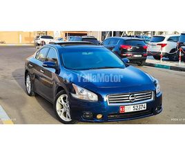 NISSAN MAXIMA USED NISSAN MAXIMA 3.5L SR2 2014