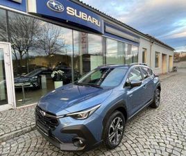 SUBARU CROSSTREK SUBARU CROSSTREK 2.0I ACTIVE - AKCE, DEMO
