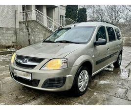 LADA LARGUS ПРОДАЖА ЛАДА ЛАРГУС КРОСС, 2017 ГОД В ПЯТИГОРСКЕ