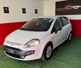FIAT PUNTO EVO PUNTO EVO 5