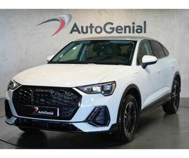 AUDI Q3 45 TFSIE S TRONIC