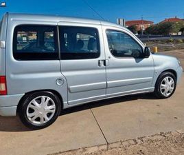 CITROEN BERLINGO CITROEN - BERLINGO