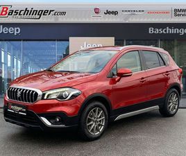 SUZUKI ACROSS SX4 S-CROSS + WINTERKOMPLETTRÄDER