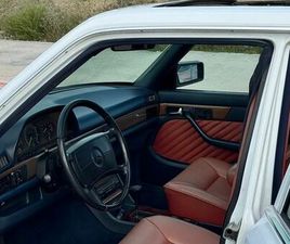 MERCEDES CLASSE S 300 SEL SEL 300 AMERIKAN