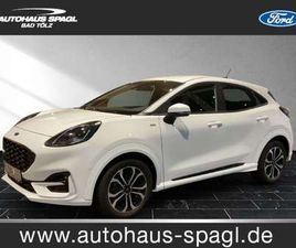 ST-LINE BLUETOOTH NAVI LED KLIMA EINPARKHILFE