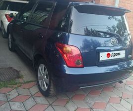 TOYOTA IST ПРОДАЖА TOYOTA IST, 2004 ГОД В КОРЕНОВСКЕ