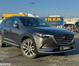 MAZDA CX-9