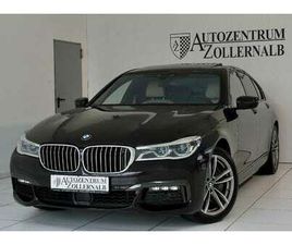 BMW SERIE 7 750 I XDRIVE *M-SPORT*PURE-EXCELLENCE*B&W*LASER*