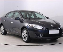 RENAULT FLUENCE PRIVILEGE 1.6 16V, SERV.KNIHA